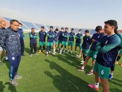  مهدوی‌کیا: باید با 9 امتیاز صعود می‌کردیم