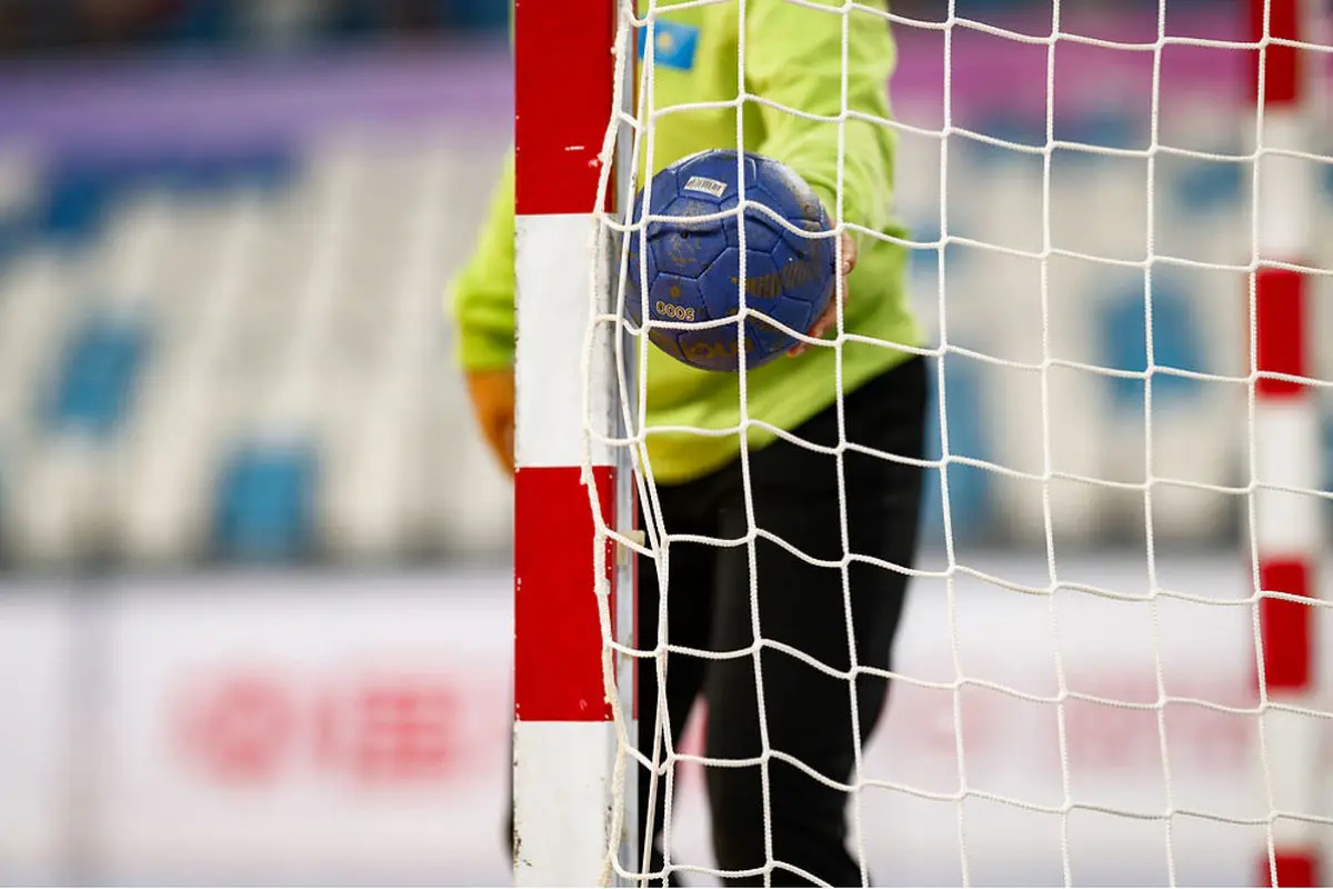 کرمانشاه میزبان شایسته هندبال جوانان کشور