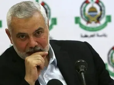 هنیة: مقترح وقف النار یجب أن یفضی إلى انسحاب جیش الإحتلال وإعادة الإعمار وصفقة تبادل متکاملة