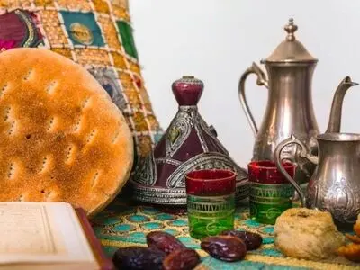 راه حل چاق نشدن در ماه رمضان