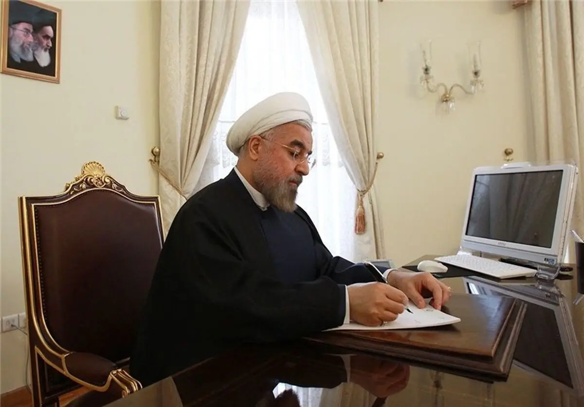 Rouhani signs counteraction to IRGC terrorist designation