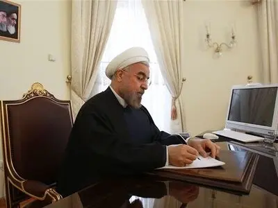 Rouhani signs counteraction to IRGC terrorist designation