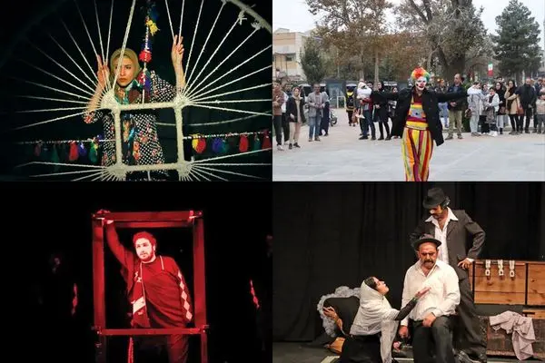 «جشنواره‌های تئاتر استانی» با حضور ۵۷۱۹ هنرمند رکورد زد