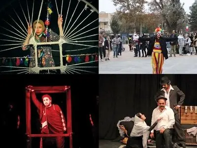 «جشنواره‌های تئاتر استانی» با حضور ۵۷۱۹ هنرمند رکورد زد