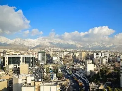کیفیت هوای تهران در شرایط «قابل قبول»