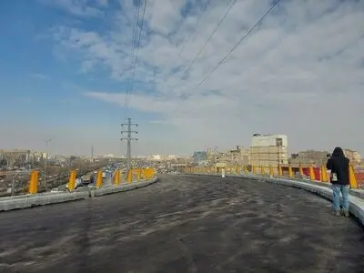 دور برگردان غیر همسطح شهید میرزایی مشهد طی روز های آینده افتتاح می‌ شود