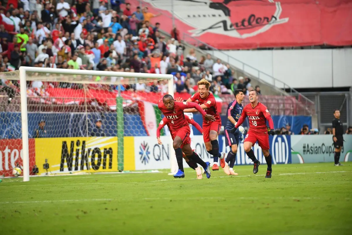 راز پیروزی کاشیما برابر پرسپولیس؛ حفره بزرگ