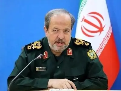 سردار ابن‌الرضا: دست نیروهای مسلح برای پاسخ به تهدیدات پُر است