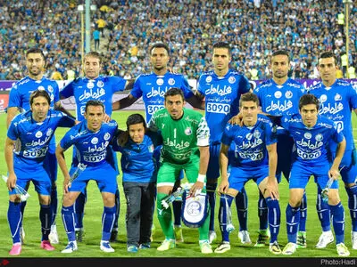 ترکیب استقلال برای بازی با پرسپولیس اعلام شد