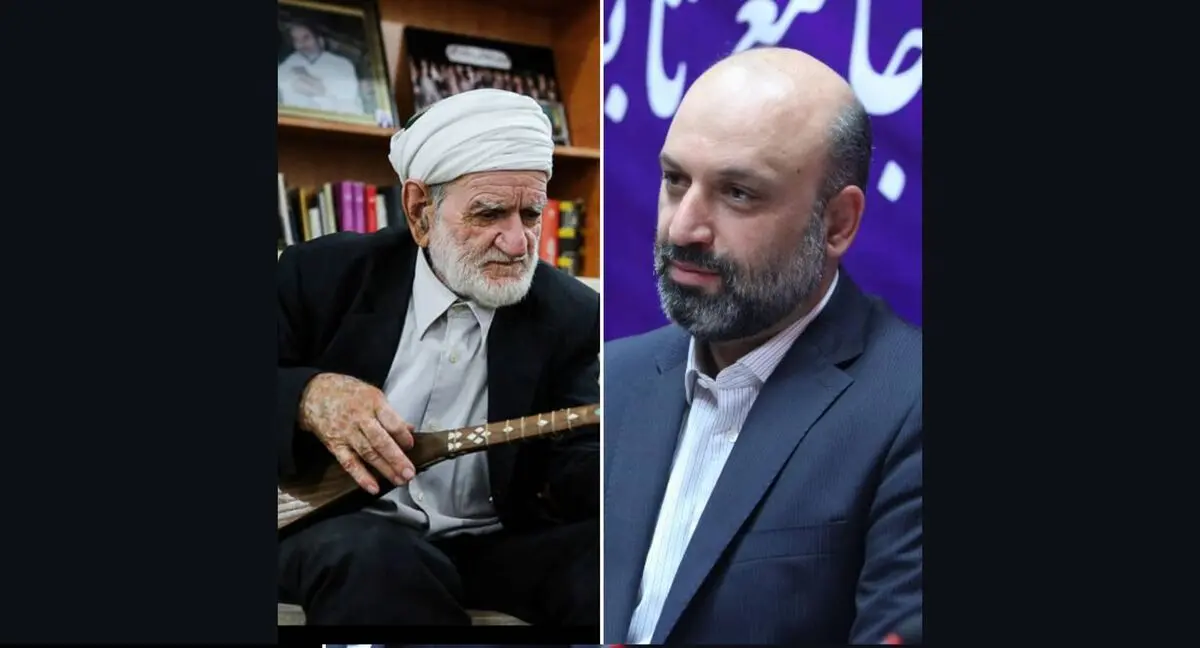 مدیرعامل بنیاد رودکی درگذشت عثمان محمدپرست را تسلیت گفت
