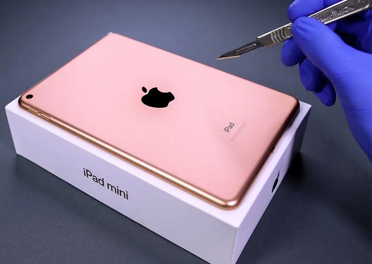 قیمت تبلت اپل امروز + جدول 