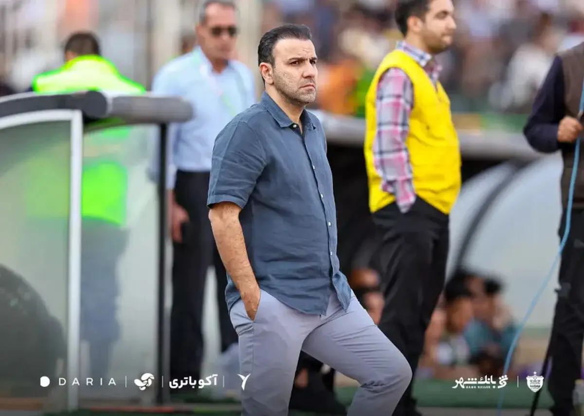 خلیلی: پرسپولیس با اعتماد به جوانان روزبه‌روز بهتر می‌شود