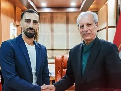 رسمی: قاسمی نژاد به فولاد خوزستان پیوست