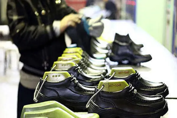 واردات ماشین آلات دست دوم تولید کفش به کجا رسید؟