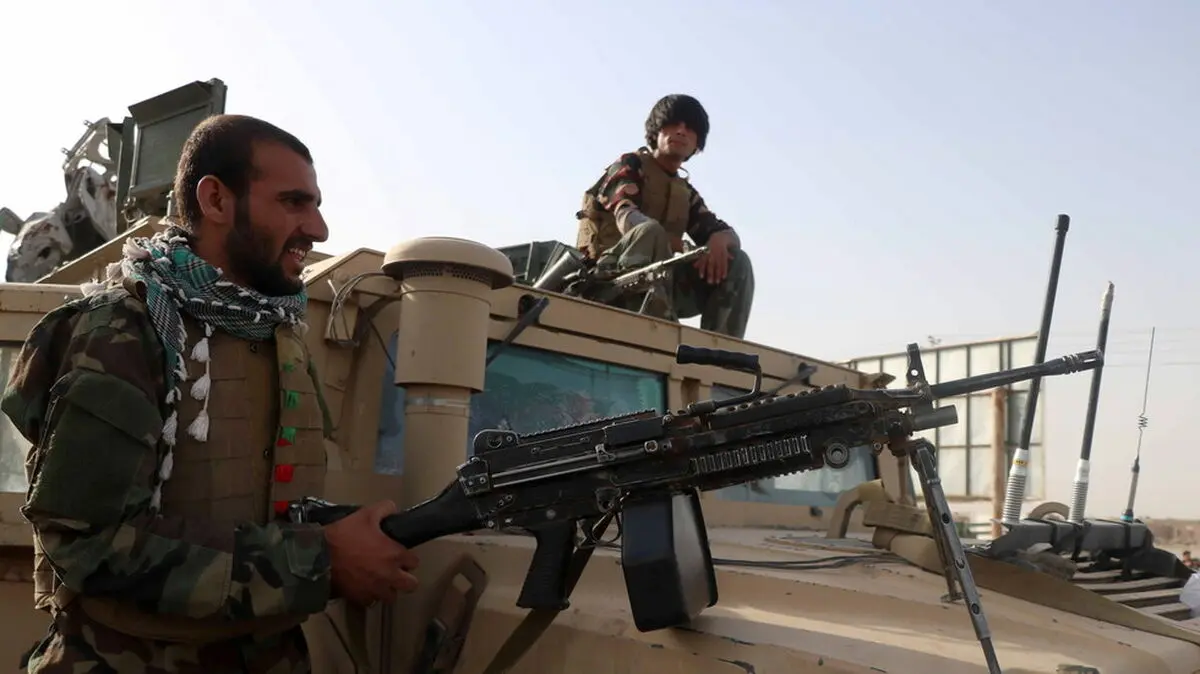 کشته شدن ۲۶ عضو گروه طالبان در عملیات پاکسازی ولایت قندهار

