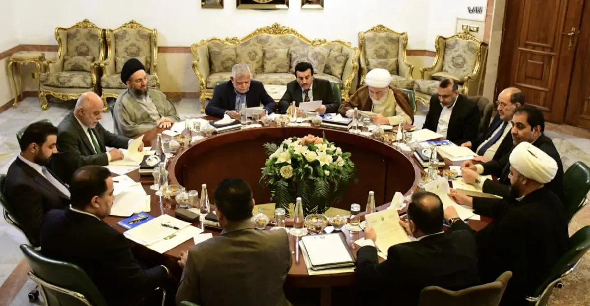 نشست چارچوب هماهنگی عراق با الزیدی جهت بررسی ممنوعیت پروازهای ایرانی