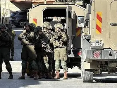 اشغالگران اسرائیلی ۸ فلسطینی دیگر را بازداشت کردند