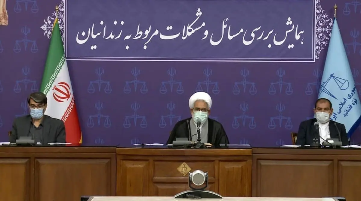 ضرورت حضور مستمر قضات ناظر در زندان‌ها/ باید جلسات بازپرسی، تحقیق و محاکمه غیرحضوری باشد