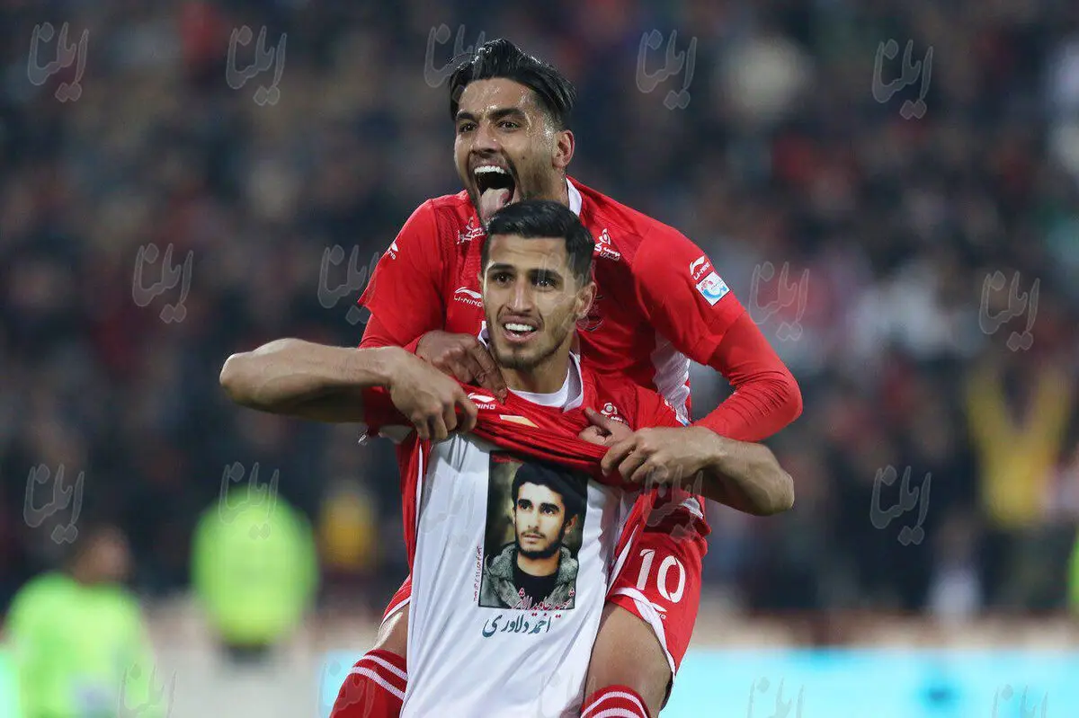 پرسپولیس 2  - استقلال خوزستان صفر/ 3 امتیاز حساس در حساب شاگردان برانکو