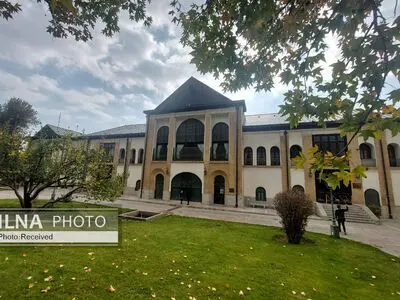 تعطیلی «کاخ صاحبقرانیه» همچنان ادامه دارد/ بازگشایی منوط به تامین اعتبار برای استحکام بخشی است