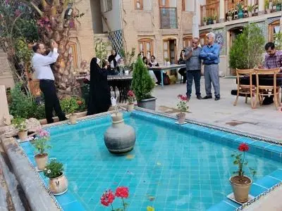 رویداد گردشگری «در پسین دلگشا شیراز» برگزار شد 