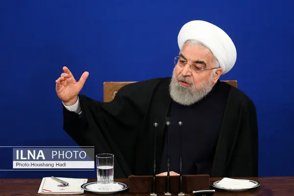 Rouhani: US suffered two defeats in recent weeks