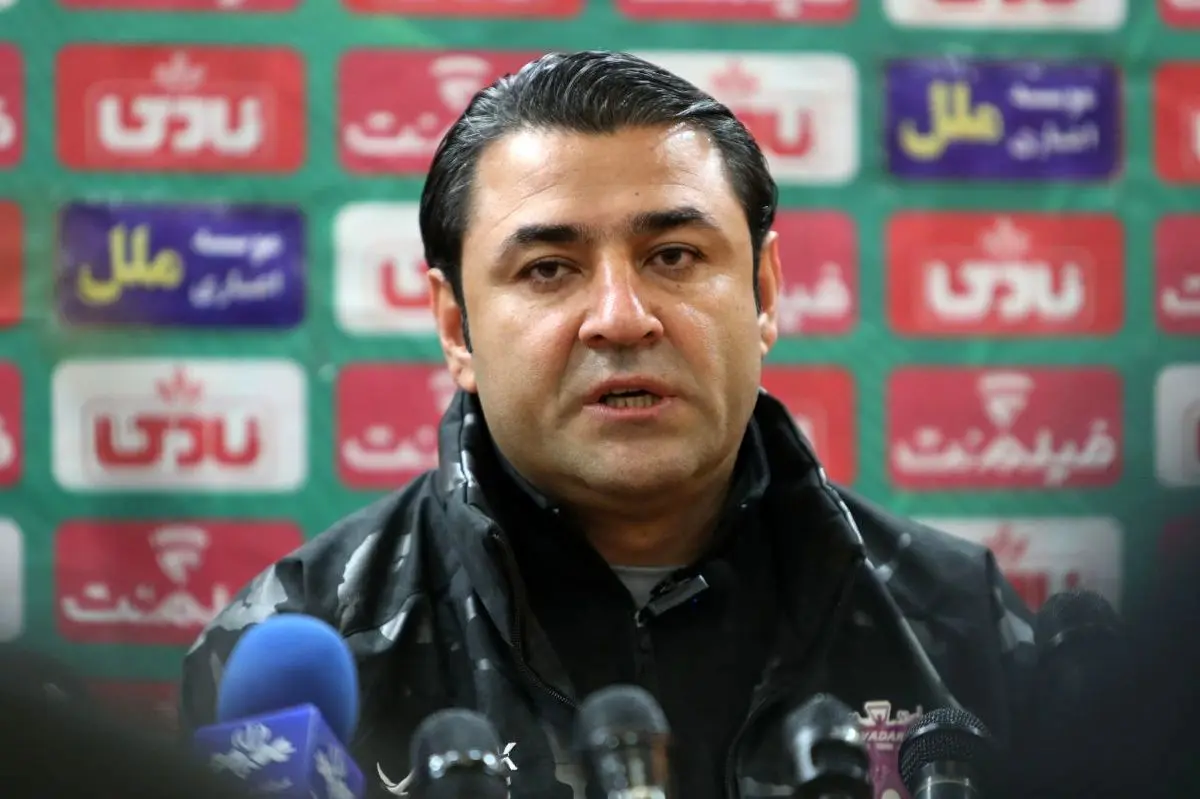 فاضلی: گل‌گهر برای جبران باخت مقابل ذوب‌آهن تلاش می‌کند