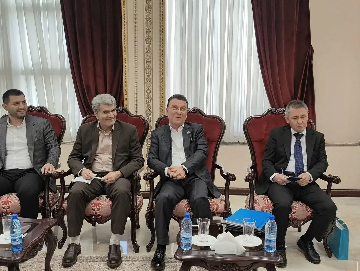 پیوندهای فرهنگی و تاریخی ایران و قزاقستان زمینه‌ای ارزشمند برای تقویت همکاری‌های اقتصادی به شمار می‌رود