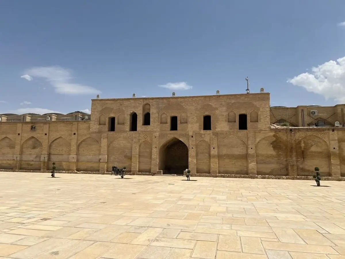 میدان زندیه یک کشف دوباره از تاریخ شیراز است / میدان نقاره‌خانه دوباره به قلب تپنده زندگی شهری تبدیل می‌شود
