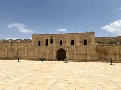 میدان زندیه یک کشف دوباره از تاریخ شیراز است / میدان نقاره‌خانه دوباره به قلب تپنده زندگی شهری تبدیل می‌شود