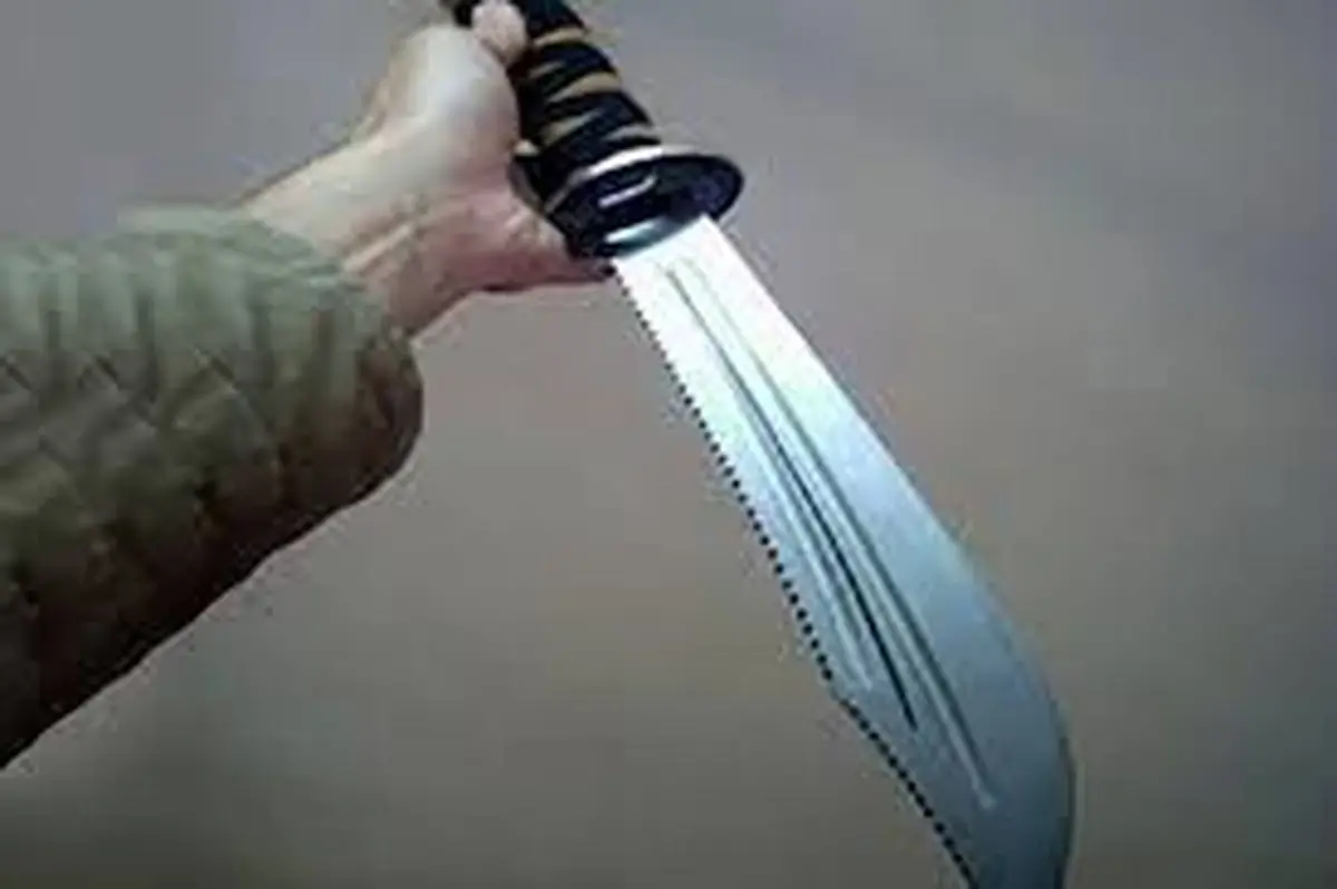 قمه‌کشی هولناک در سالن کشتی نهاوند + فیلم