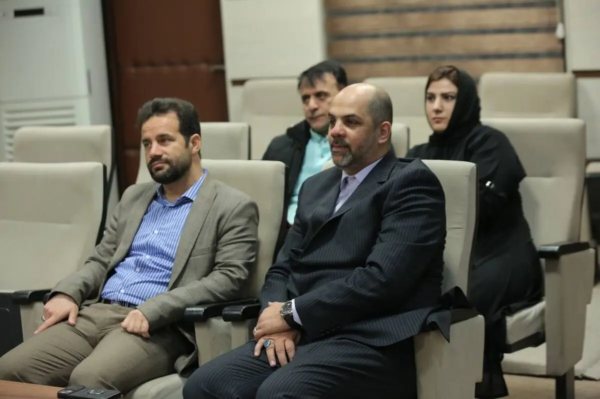 برگزاری مجمع سالانه انجمن موی تای و کیک بوکسینگ دانشگاه پیام نور

