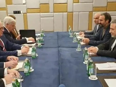 إیران وروسیا تؤکدان على ضرورة مواصلة المشاورات بشأن الاتفاق النووی