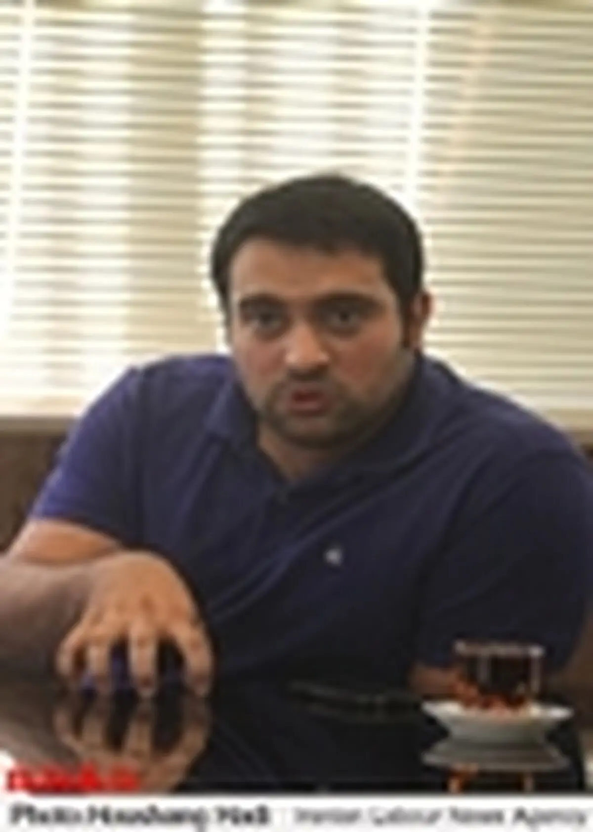 انتظار افراد دیگری را داشتم