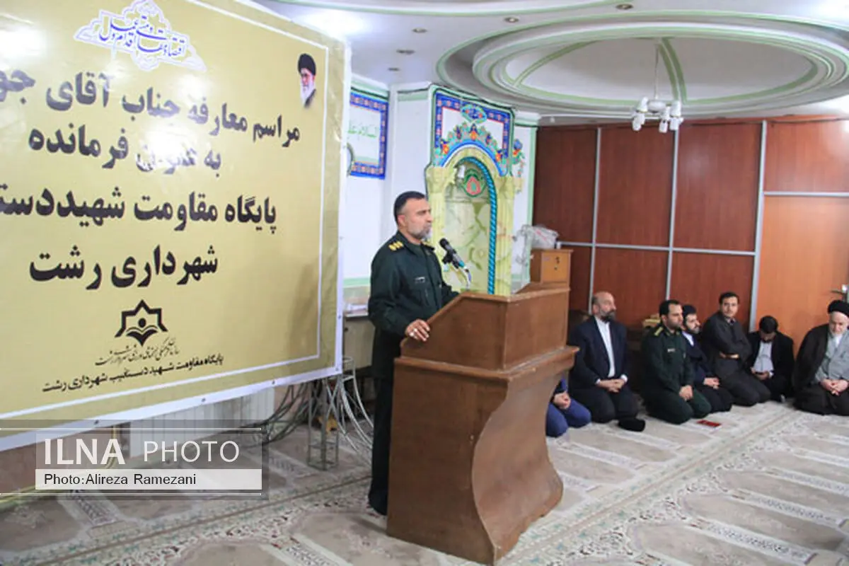 فرهنگ بسیج از خودگذشتگی، ایجاد کار و تلاش و کوشش است