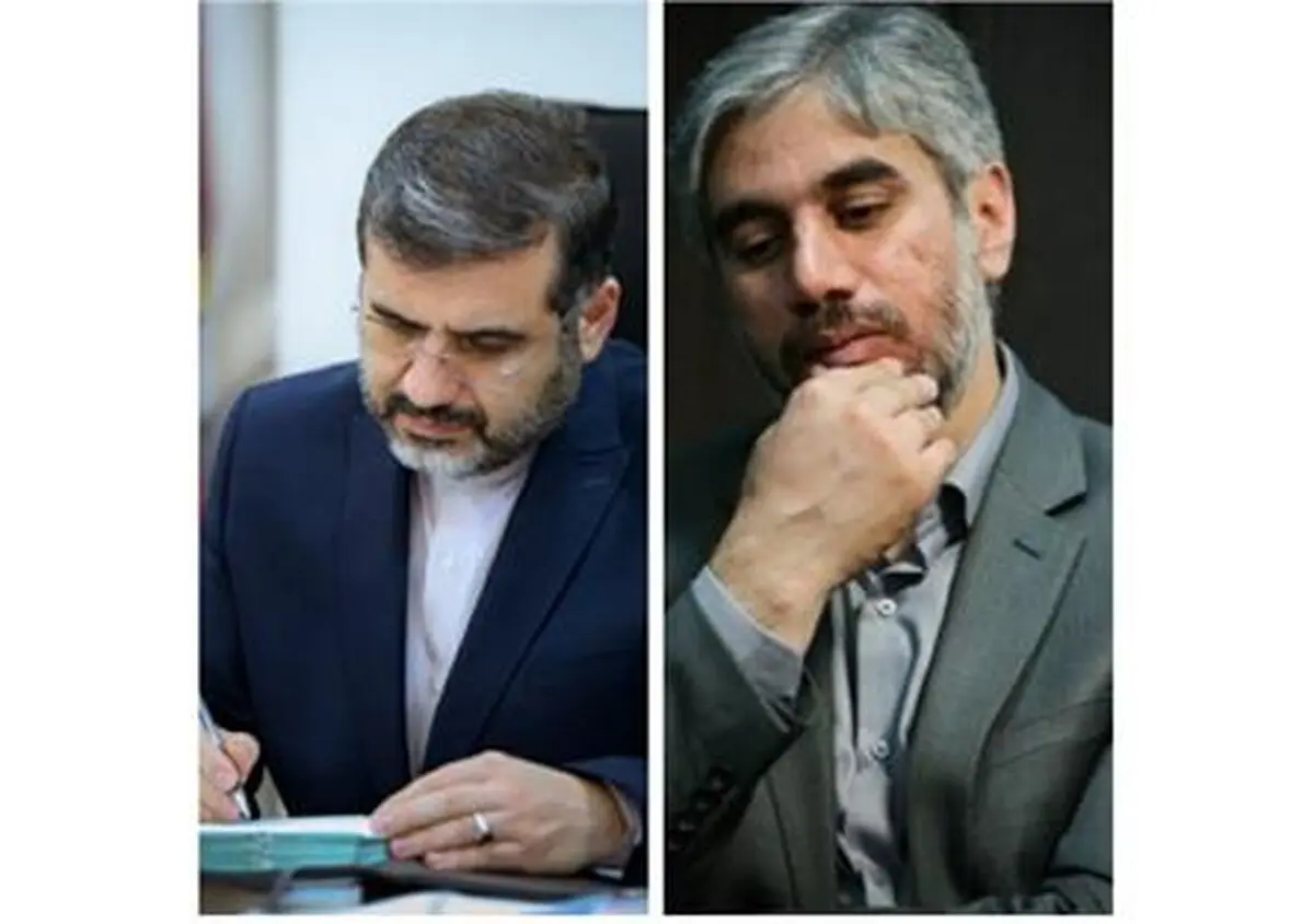 یاسر احمدوند معاون امور فرهنگی شد
