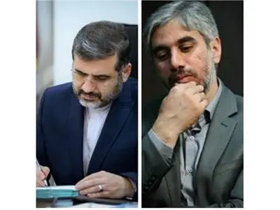 یاسر احمدوند معاون امور فرهنگی شد