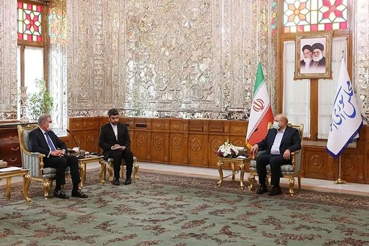 قالیباف: رعایت حقوق مردم کشمیر مورد توجه جدی ماست
