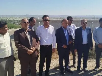 پیش بینی تامین آب شهرستان سیریک از سد جگین جاسک