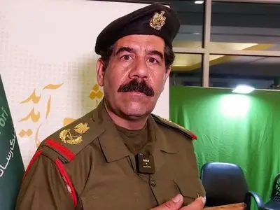 جامعه باید صدام را بشناسد و بداند ما در برابر چه موجودی ایستادگی کردیم