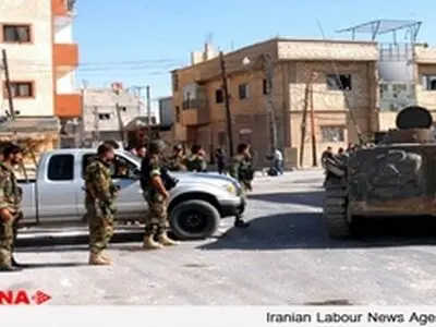 ارتش سوریه شهر «رنکوس» را به طور کامل آزاد کرد