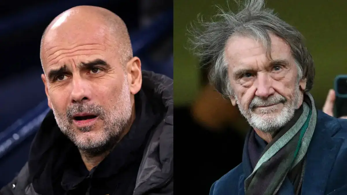 پاسخ گواردیولا به اظهارات جنجالی مالک منچستریونایتد