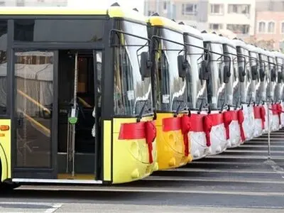 به‌کارگیری بیش از ۱۴۰۰ اتوبوس جدید در ناوگان اتوبوسرانی تهران طی سه سال گذشته

