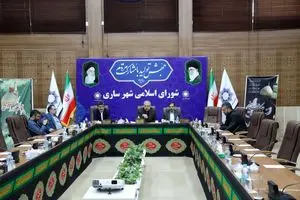 غیبت ۴ عضو شورای شهر ساری/ انتخابات هیات رئیسه برگزار نشد