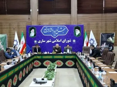 غیبت ۴ عضو شورای شهر ساری/ انتخابات هیات رئیسه برگزار نشد