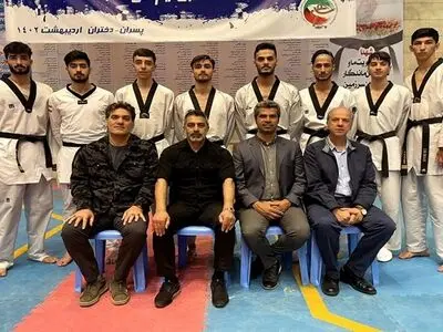 تکواندوکار قزوینی در مسابقات جهانی دانشجویان حضور می‌یابد