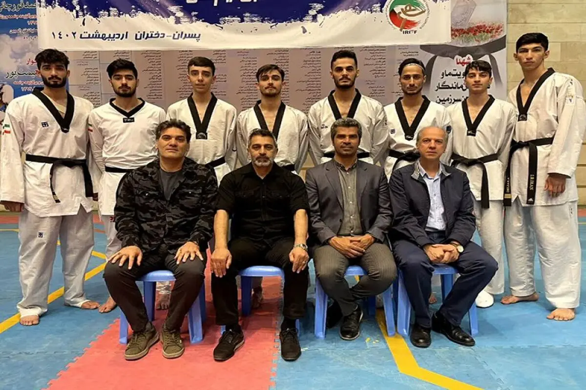تکواندوکار قزوینی در مسابقات جهانی دانشجویان حضور می‌یابد
