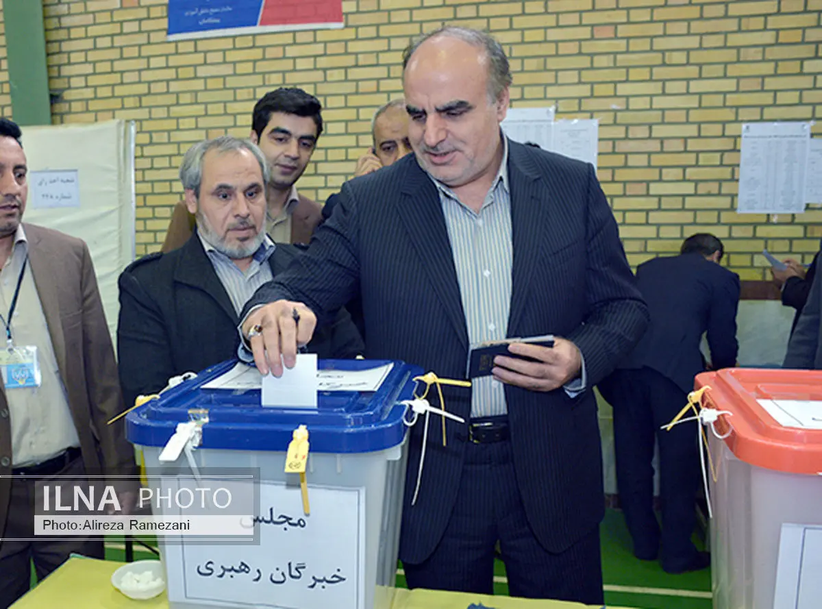 آغاز رایگیری انتخابات مجلس دهم در کرمانشاه