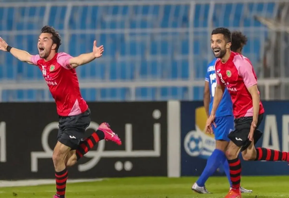 استقلال تاجیکستان: با پرسپولیس در شهر دوشنبه بازی می‌کنیم