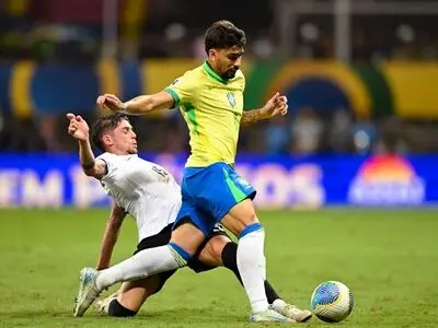 ویدیو: خلاصه بازی برزیل 1-1 اروگوئه